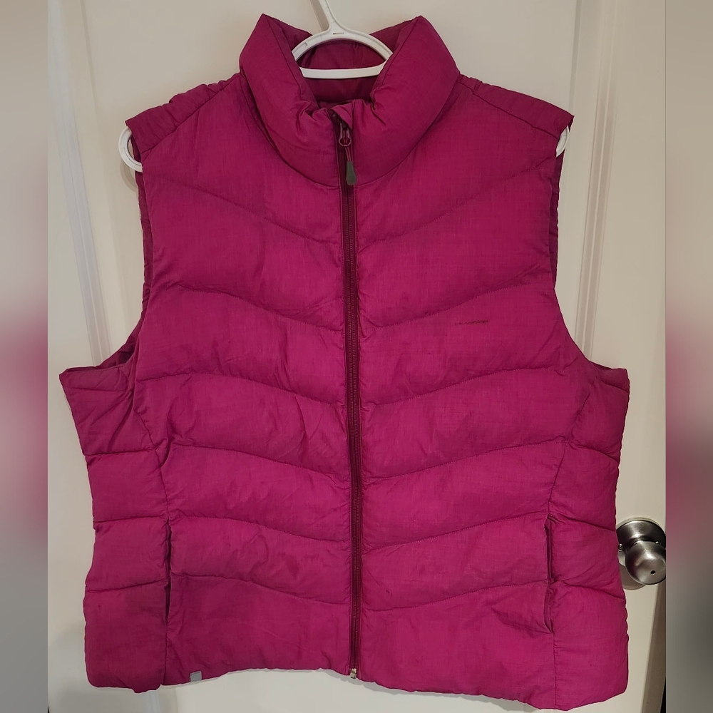 Denver Hayes Women's Vest - Pink